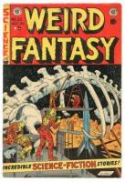 WEIRD FANTASY No. 22