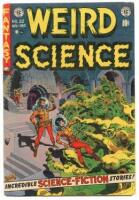 WEIRD SCIENCE No. 22