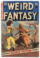 WEIRD FANTASY No. 21