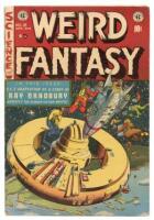 WEIRD FANTASY No. 18