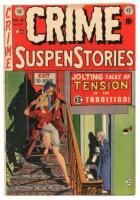 CRIME SUSPENSTORIES No. 18