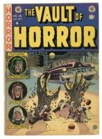 VAULT OF HORROR No. 26