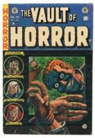 VAULT OF HORROR No. 34