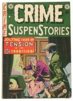 CRIME SUSPENSTORIES No. 14