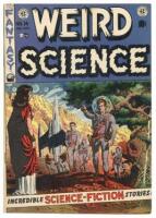 WEIRD SCIENCE No. 14