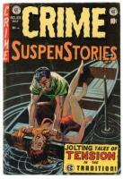 CRIME SUSPENSTORIES No. 23