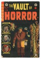VAULT OF HORROR No. 38
