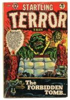 STARTLING TERROR TALES No. 9 (Double Cover)