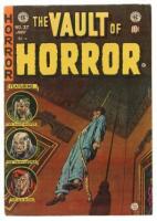 VAULT OF HORROR No. 37