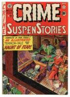 CRIME SUSPENSTORIES No. 9