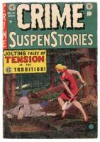 CRIME SUSPENSTORIES No. 21