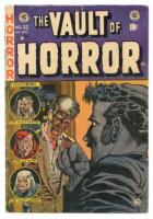 VAULT OF HORROR No. 32