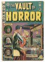 VAULT OF HORROR No. 18