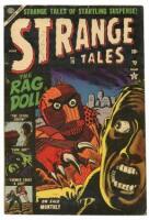 STRANGE TALES No. 19