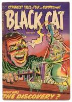 BLACK CAT MYSTERY No. 46