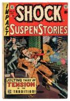 SHOCK SUSPENSTORIES No. 14