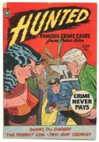 HUNTED No. 13 (1st Issue)