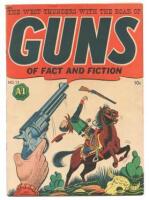 A1 Comics No. 13: GUNS OF FACT AND FICTION