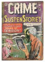 CRIME SUSPENSTORIES No. 1