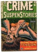 CRIME SUSPENSTORIES No. 19