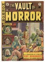 VAULT OF HORROR No. 29