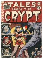 TALES FROM THE CRYPT No. 2 (UK Edition&mdash;"An ABC Chiller")