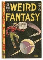 WEIRD FANTASY No. 16 (4th Issue)