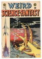 WEIRD SCIENCE-FANTASY No. 28