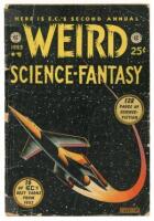 WEIRD SCIENCE-FANTASY ANNUAL No. 2