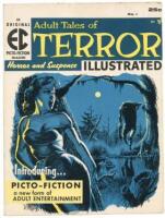 TERROR ILLUSTRATED No. 1
