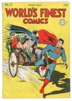 WORLD'S FINEST COMICS No. 17