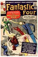 FANTASTIC FOUR No. 20
