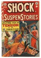 SHOCK SUSPENSTORIES No. 10