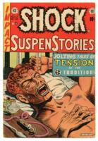 SHOCK SUSPENSTORIES No. 12