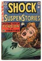 SHOCK SUSPENSTORIES No. 15