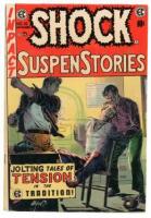 SHOCK SUSPENSTORIES No. 16