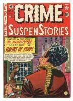 CRIME SUSPENSTORIES No. 6