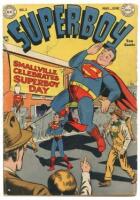 SUPERBOY No. 2