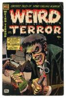 WEIRD TERROR No. 9