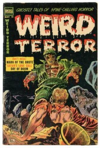 WEIRD TERROR No. 11