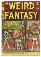 WEIRD FANTASY No. 6