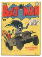 BATMAN No. 12