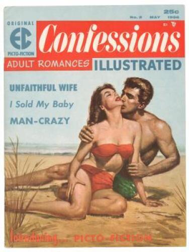 CONFESSIONS ILLUSTRATED NO. 2
