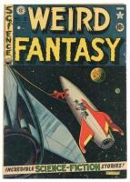 WEIRD FANTASY No. 9