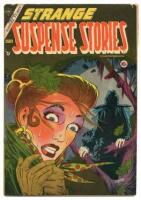 STRANGE SUSPENSE STORIES No. 18