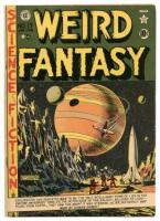 WEIRD FANTASY No. 17 (5th Issue)