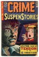 CRIME SUSPENSTORIES No. 27