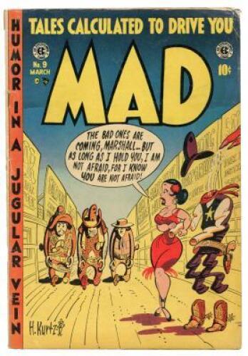 MAD No. 9