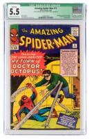 AMAZING SPIDER-MAN No. 11