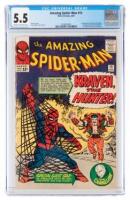 AMAZING SPIDER-MAN No. 15